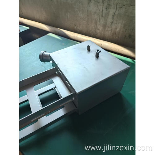 Stainless Steel Wiper Tank